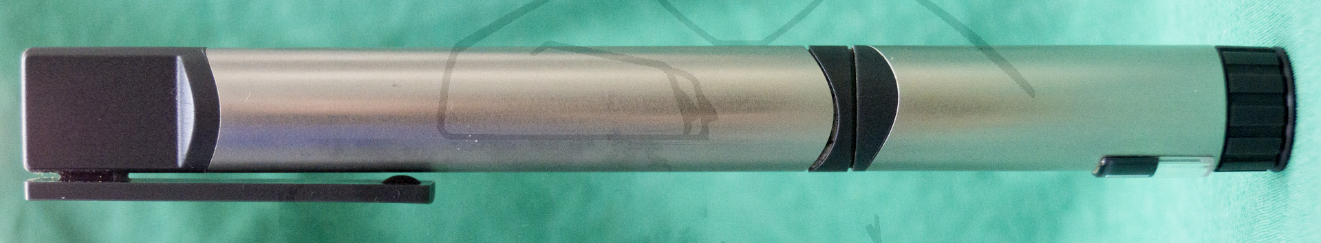 Insulin Pen, Aussenansicht